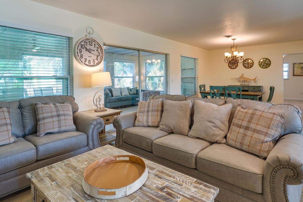 Pet-friendly - 4 Mi To Beach! *