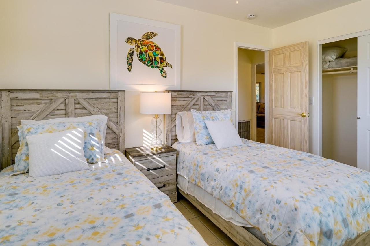 Pet-friendly - 4 Mi To Beach! *