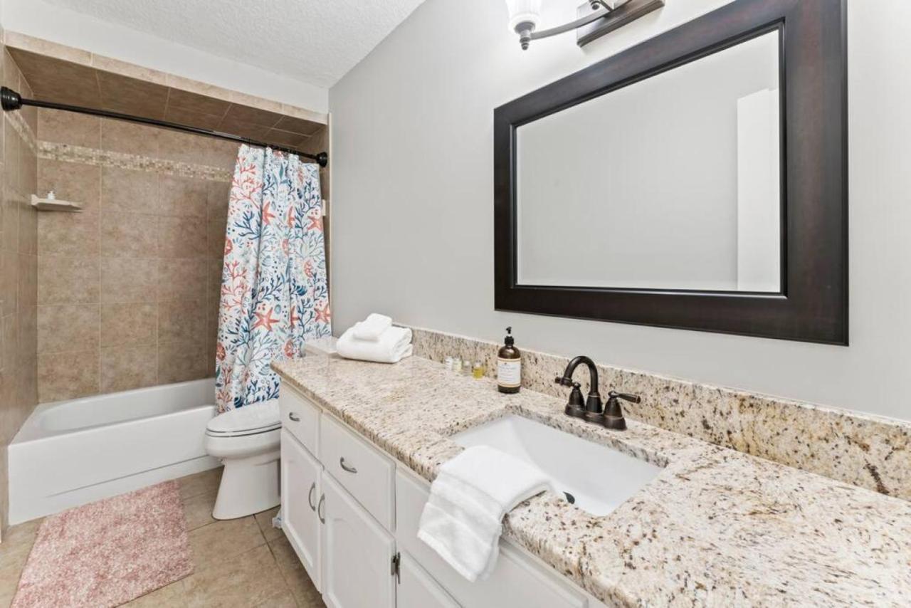 Saltwater Oasis - Large Pool Holiday home Jacksonville Beach