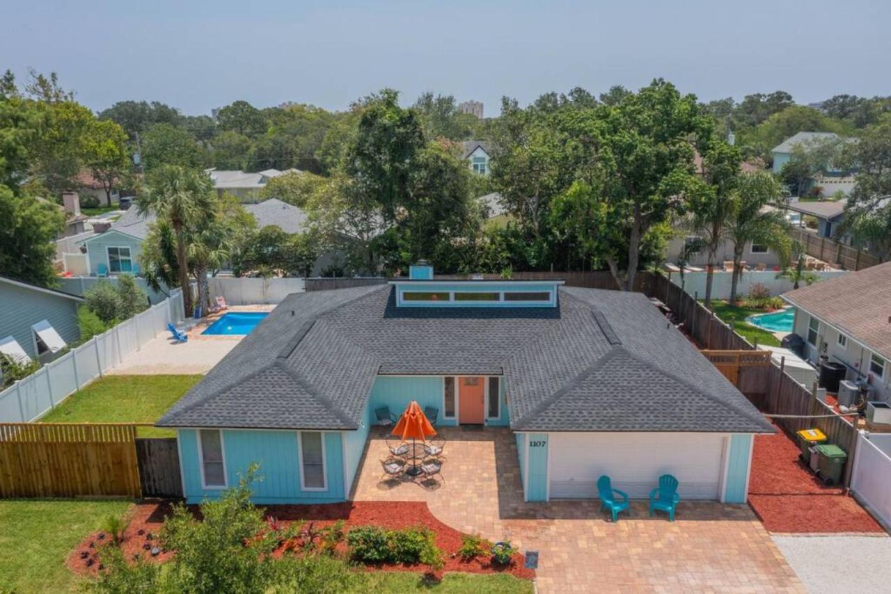 Saltwater Oasis - Large Pool Holiday home Jacksonville Beach