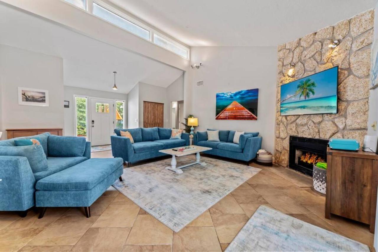Holiday home Saltwater Oasis - Large Pool