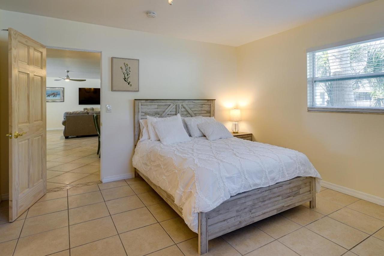 Pet-friendly - 4 Mi To Beach!