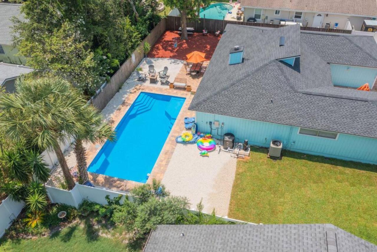 Holiday home Saltwater Oasis - Large Pool Jacksonville Beach