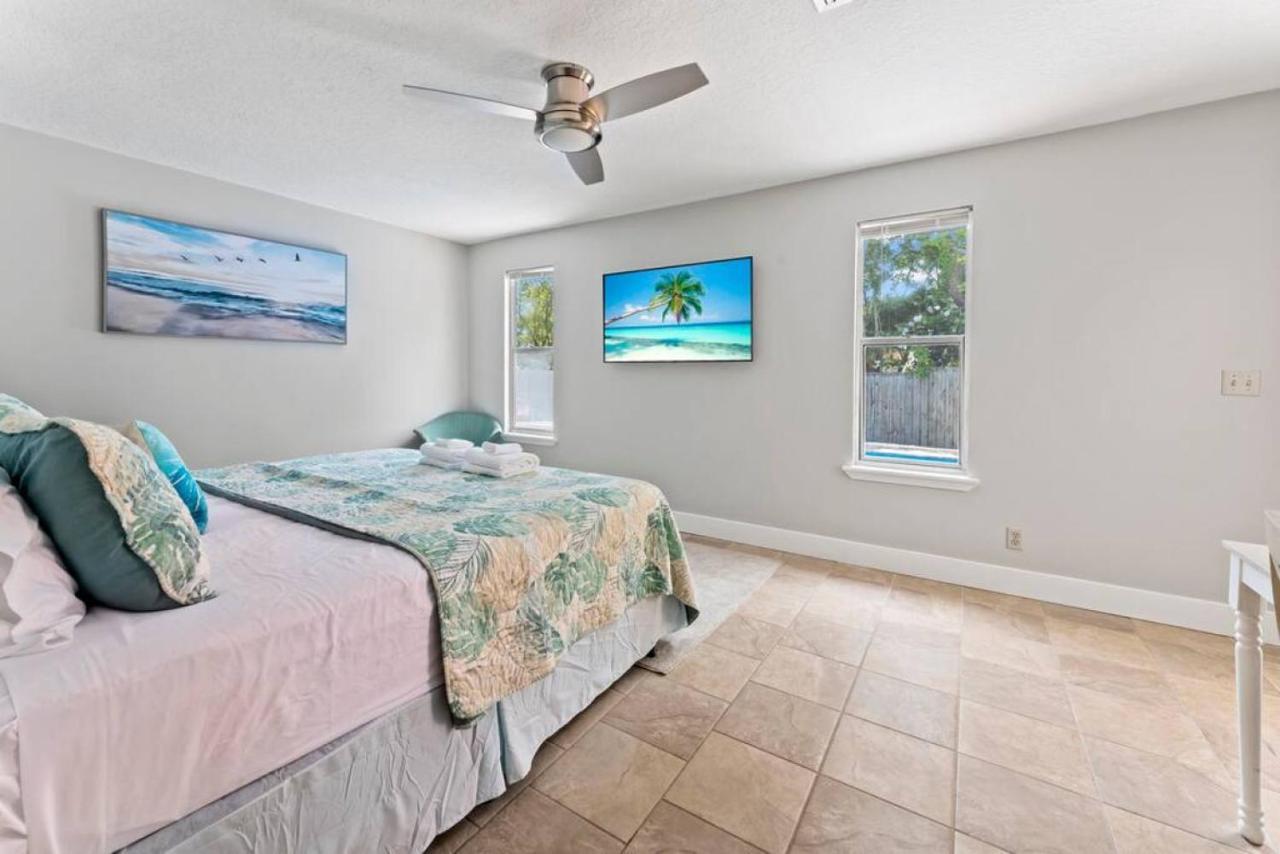 Saltwater Oasis - Large Pool Jacksonville Beach