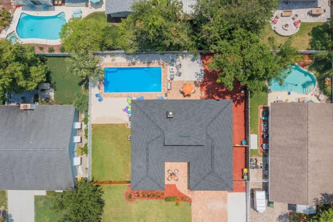 Holiday home Saltwater Oasis - Large Pool