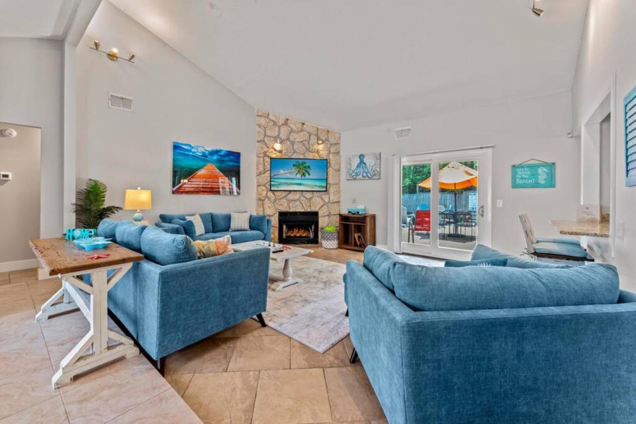 Holiday home Saltwater Oasis - Large Pool