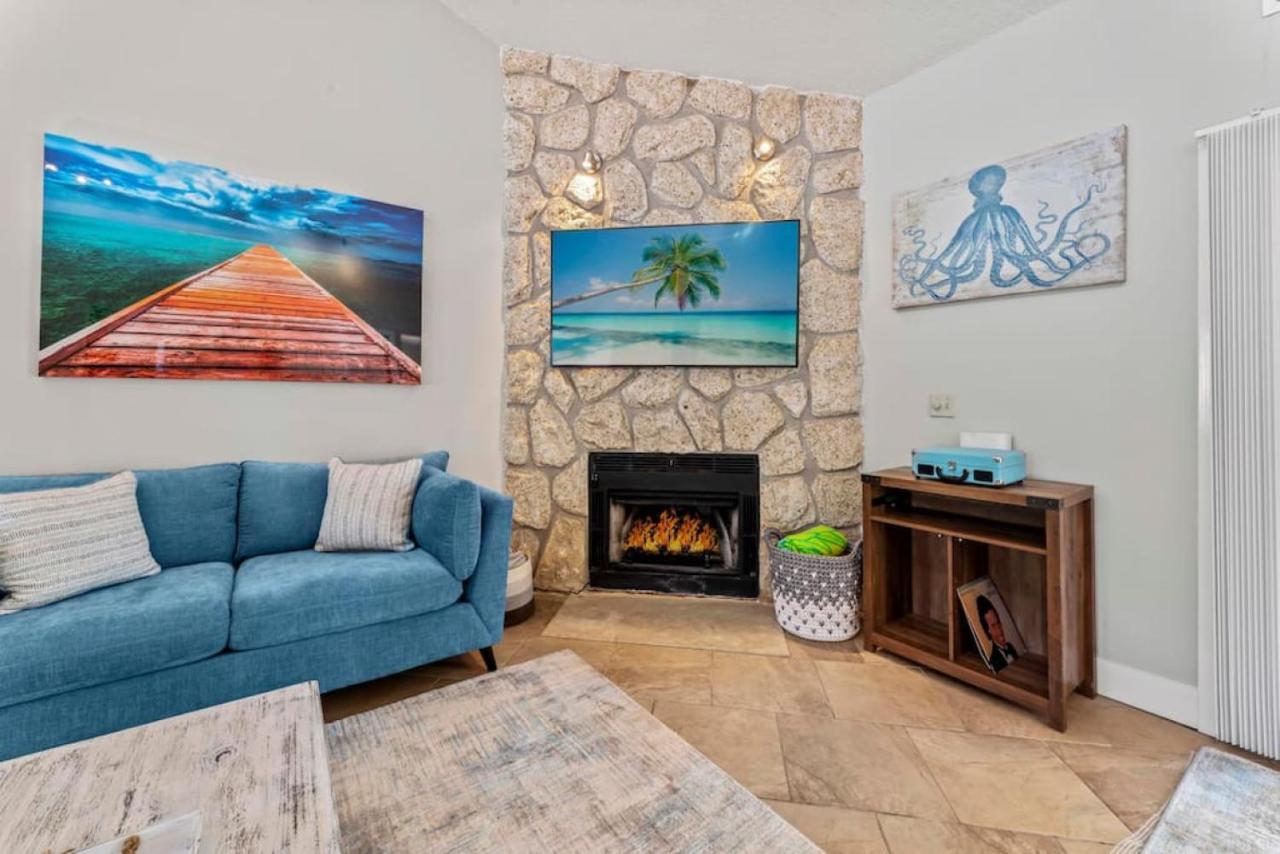 Saltwater Oasis - Large Pool Jacksonville Beach