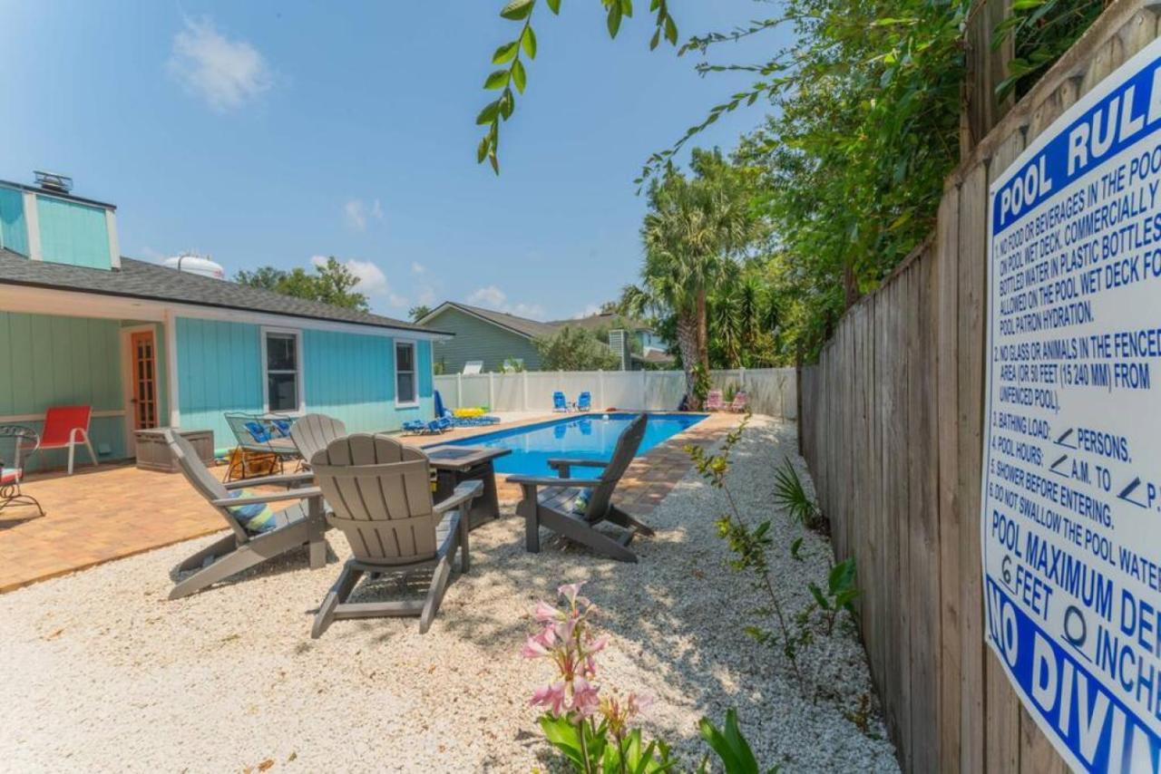 Holiday home Saltwater Oasis - Large Pool *