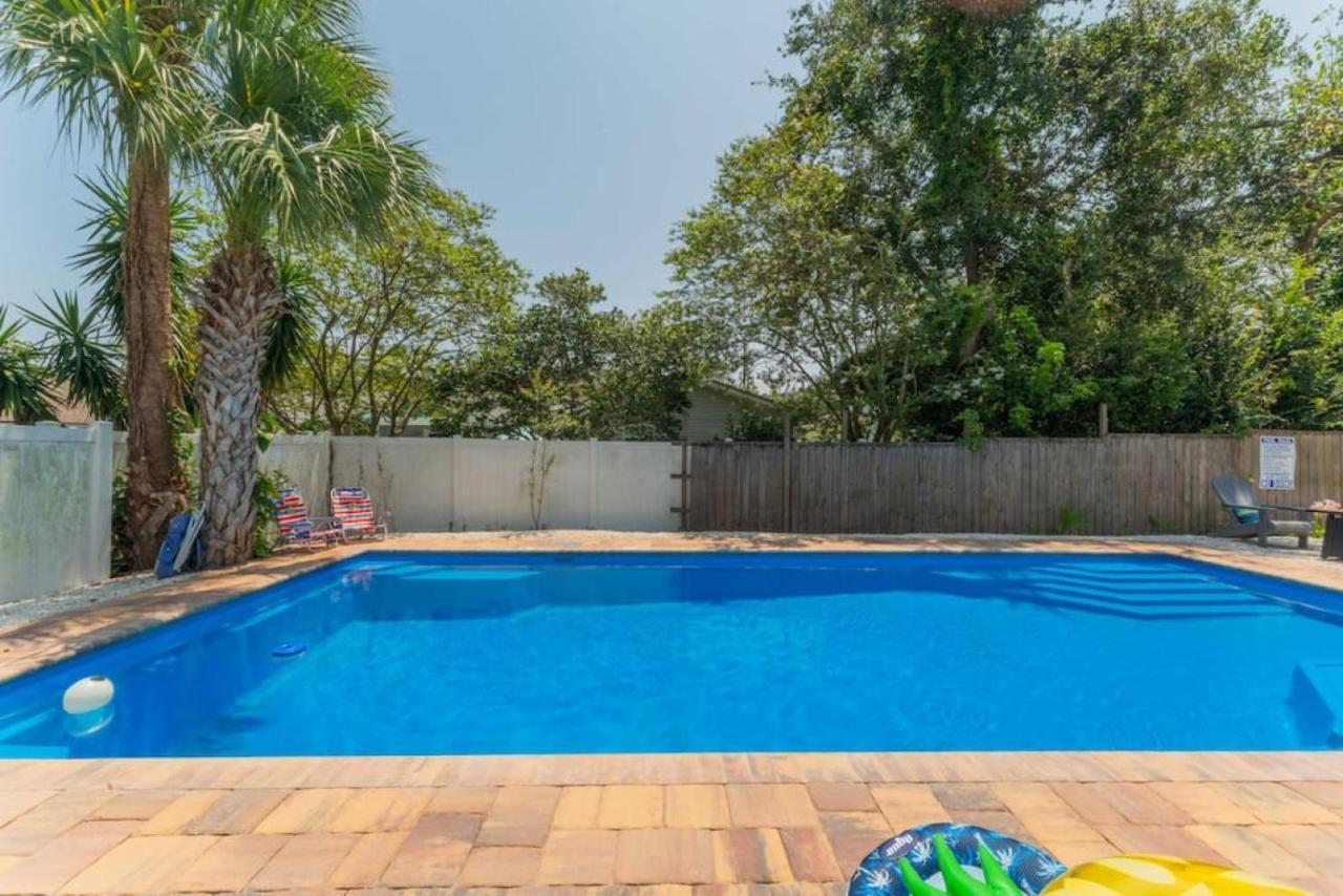 Saltwater Oasis - Large Pool * Jacksonville Beach