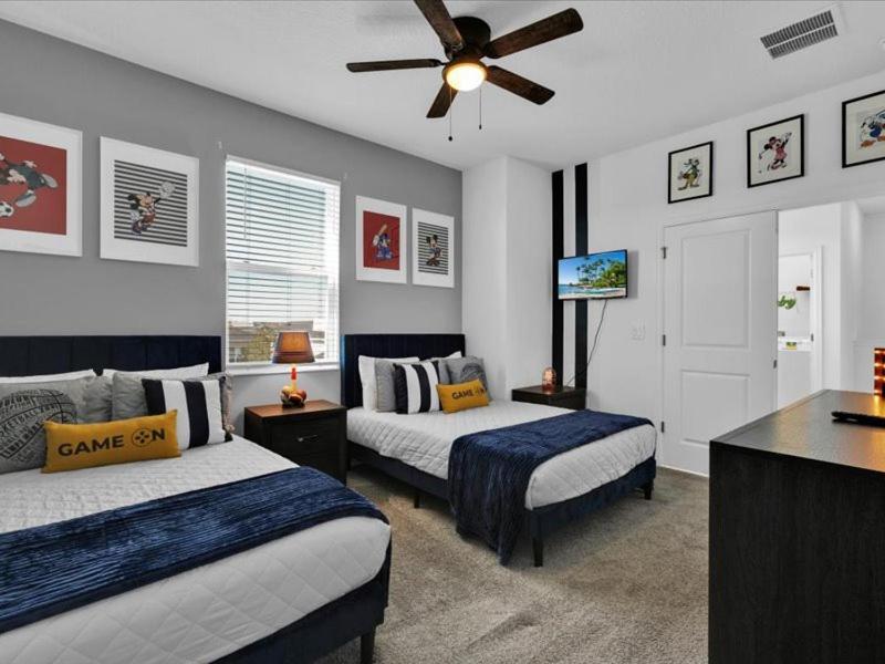 Stunning Themed 3br W- Free Amenities * Kissimmee