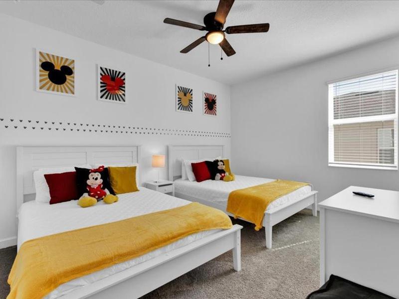 Holiday home Stunning Themed 3br W- Free Amenities Kissimmee