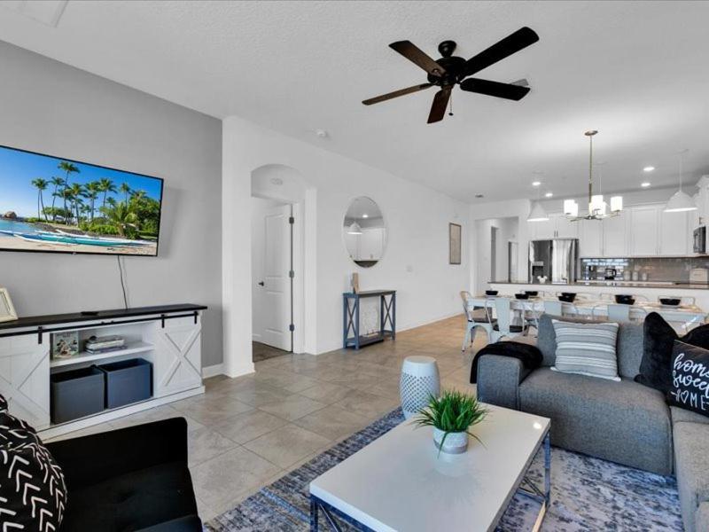 Holiday home Stunning Themed 3br W- Free Amenities