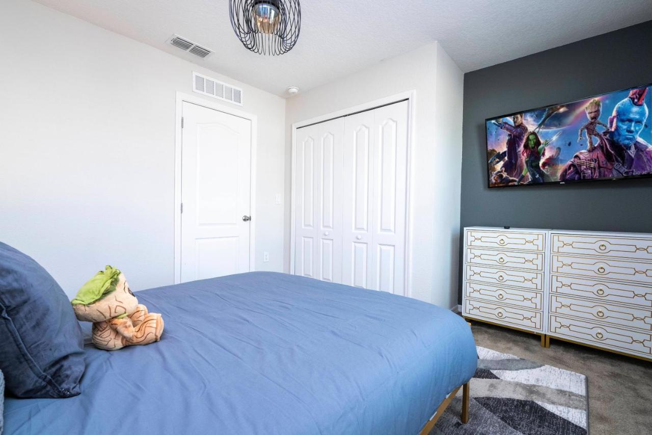 Holiday home Amazing 3bd And 25bh 8 Miles From Disney