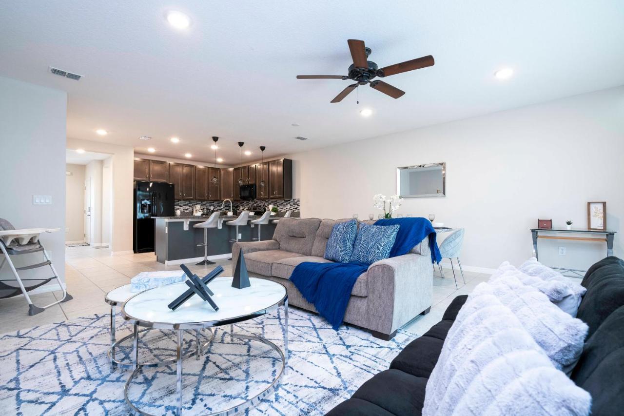 Amazing 3bd And 25bh 8 Miles From Disney *