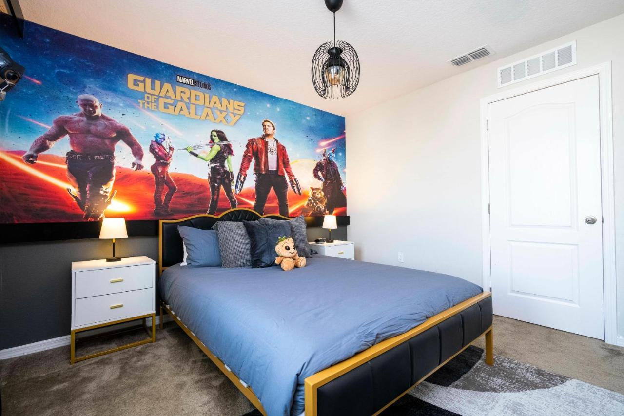 Amazing 3bd And 25bh 8 Miles From Disney Kissimmee