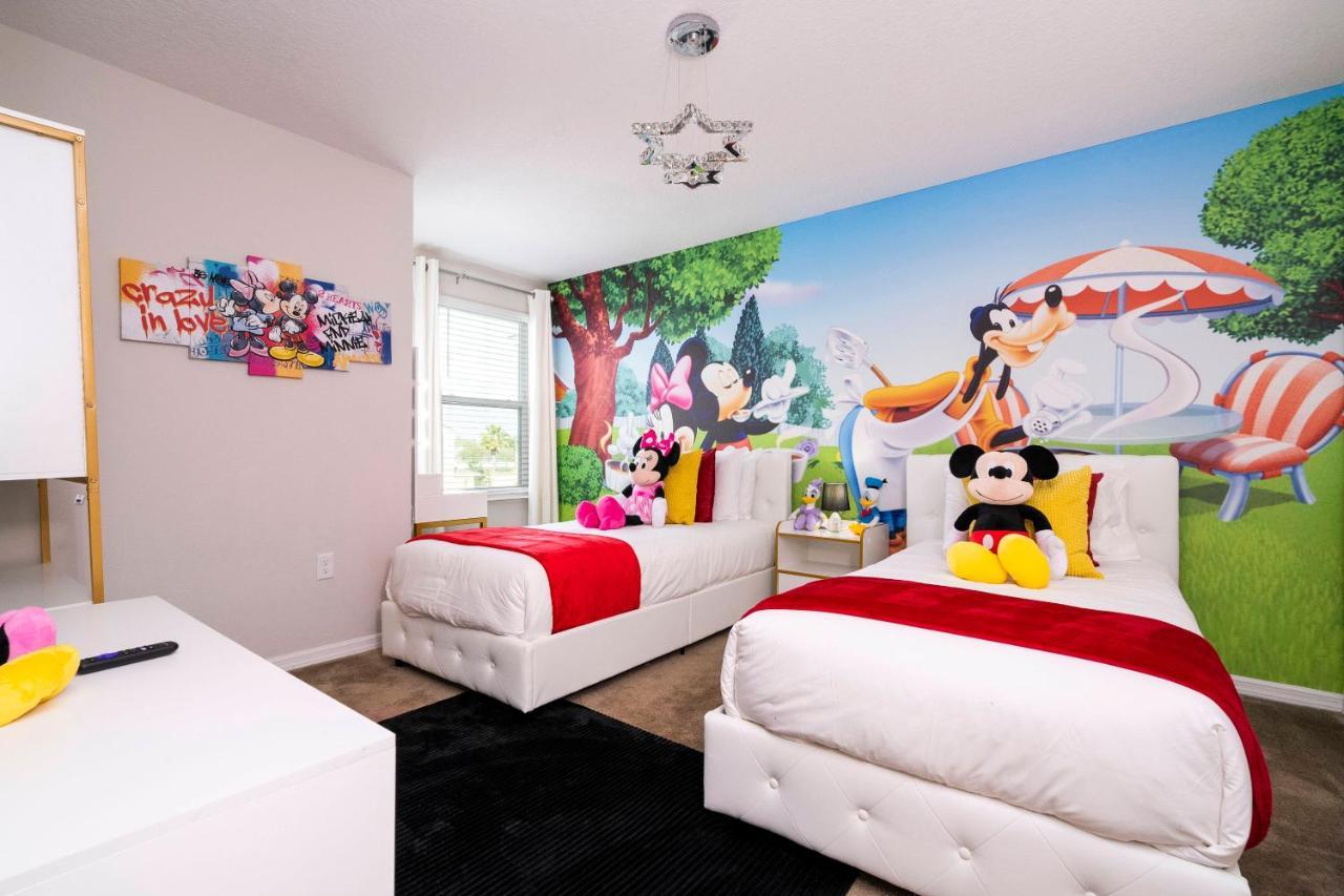 Amazing 3bd And 25bh 8 Miles From Disney * Kissimmee