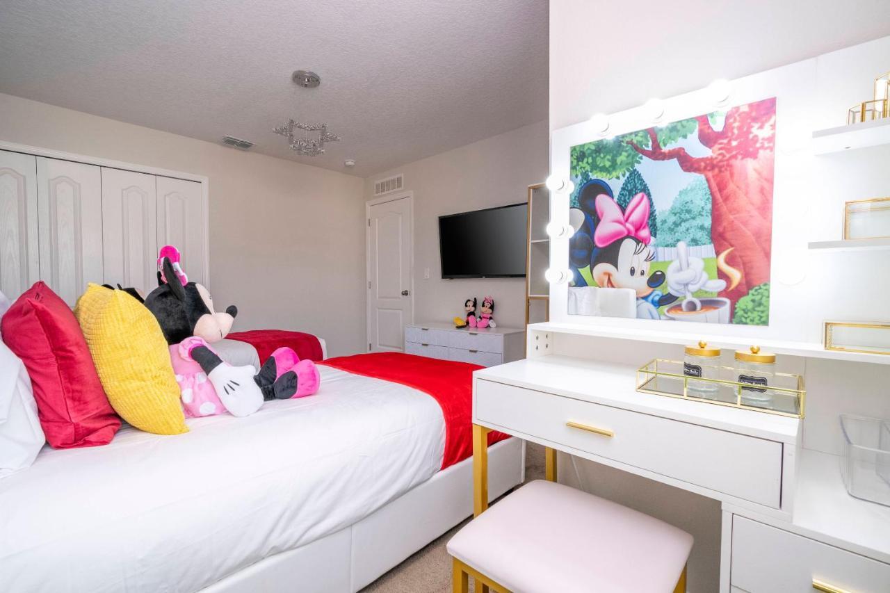 Amazing 3bd And 25bh 8 Miles From Disney * Kissimmee