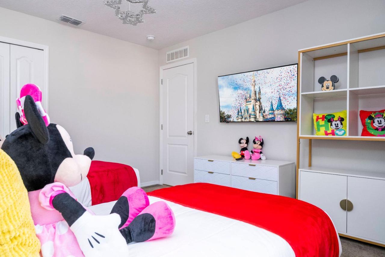 Amazing 3bd And 25bh 8 Miles From Disney *