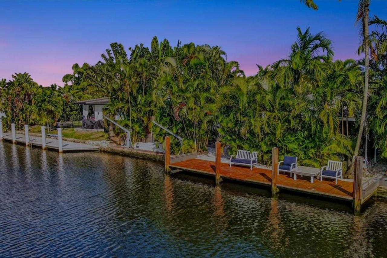 Wilton On The Water Courtyard And Heated Pool Fort Lauderdale
