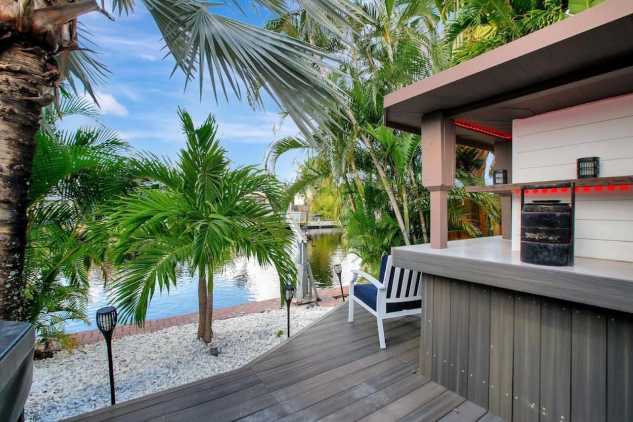 Wilton On The Water Courtyard And Heated Pool * Fort Lauderdale