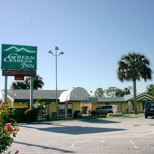 Motel Gables Lake Wales