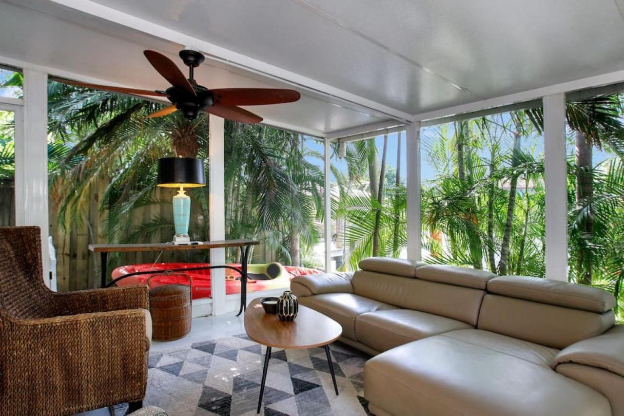 Holiday home Wilton On The Water Courtyard And Heated Pool Fort Lauderdale