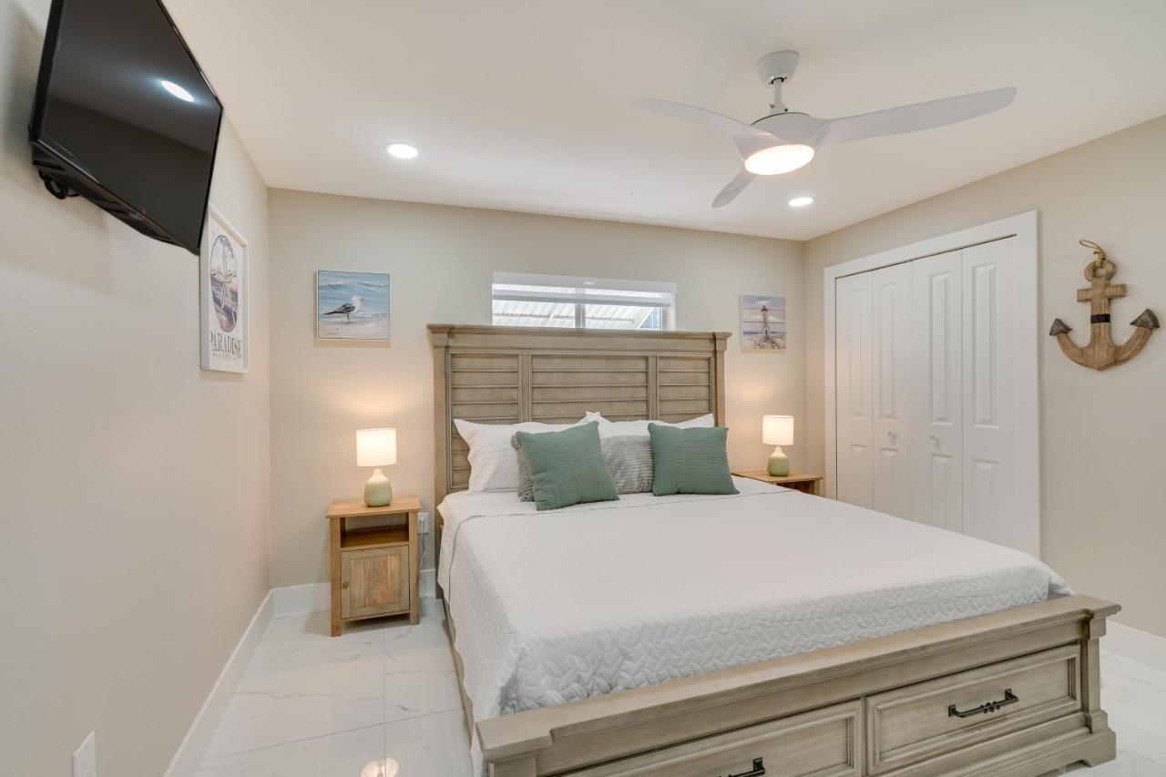 Waterfront With Private Pool! Cape Coral