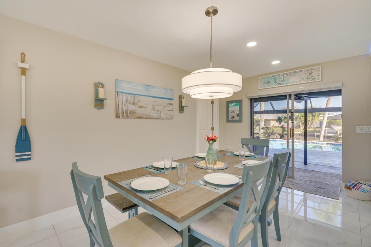 Waterfront With Private Pool!