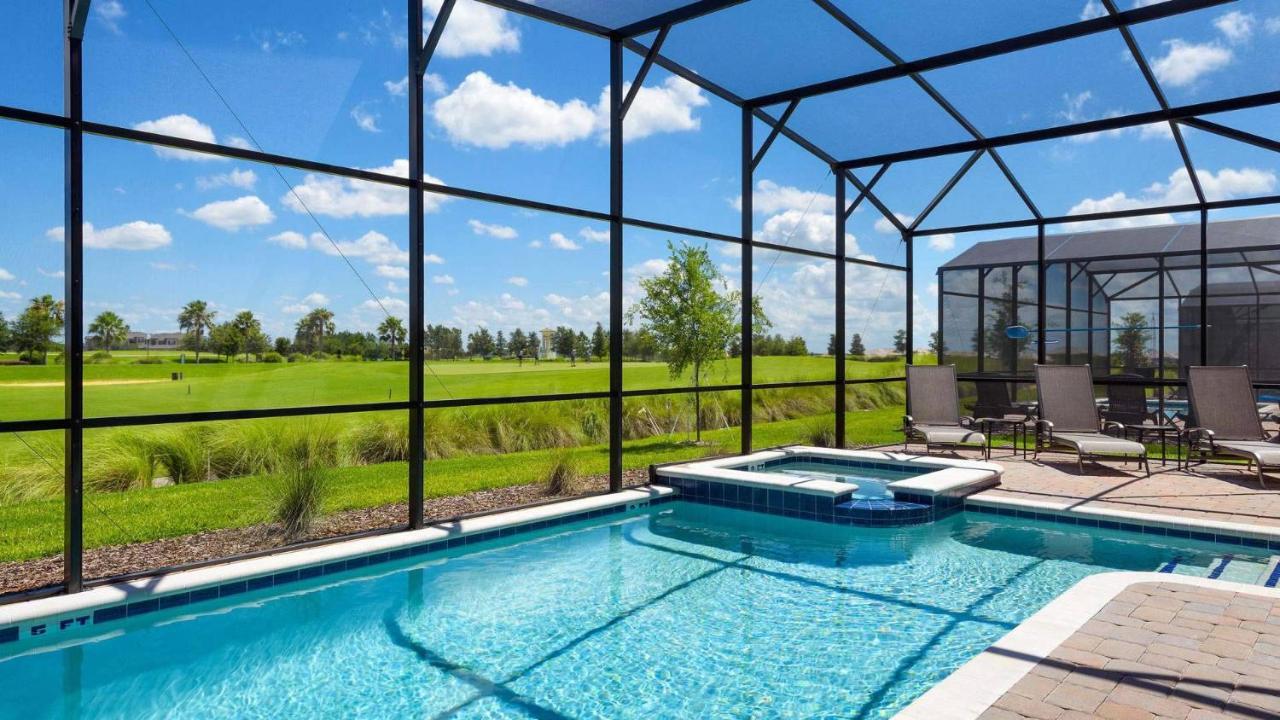 Resort 6bd 6bath - Champions Gate Davenport