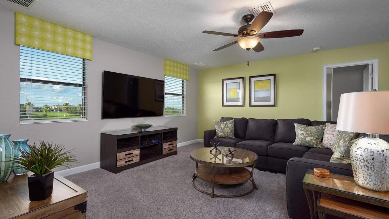 6bd 6bath - Champions Gate Resort Davenport