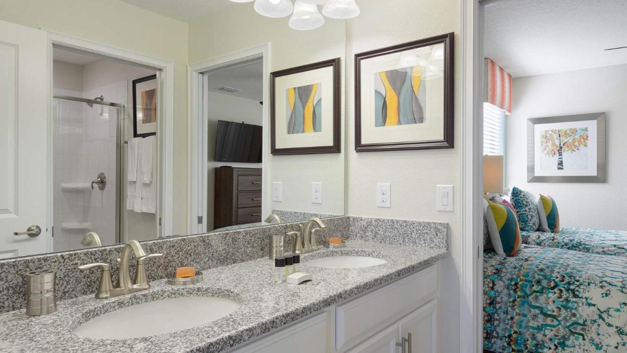 Resort 6bd 6bath - Champions Gate