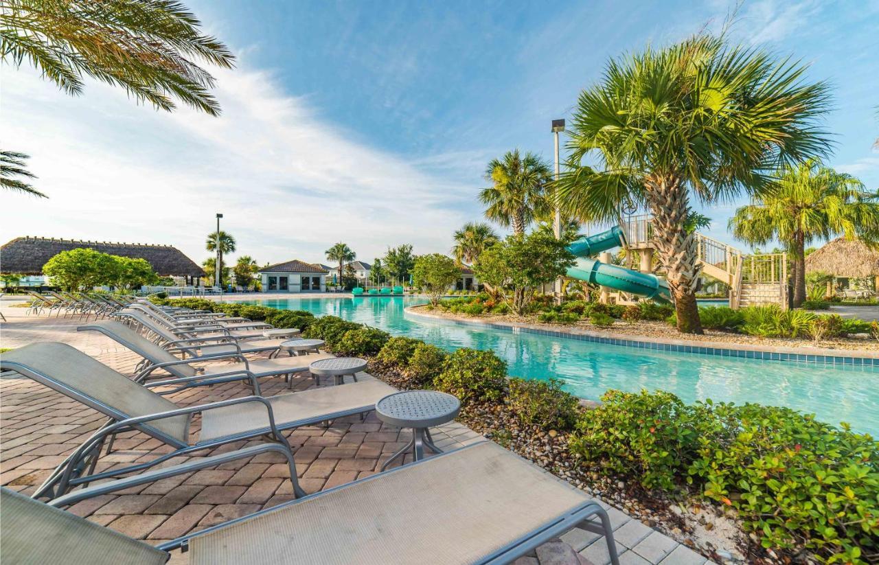 6bd 6bath - Champions Gate Resort