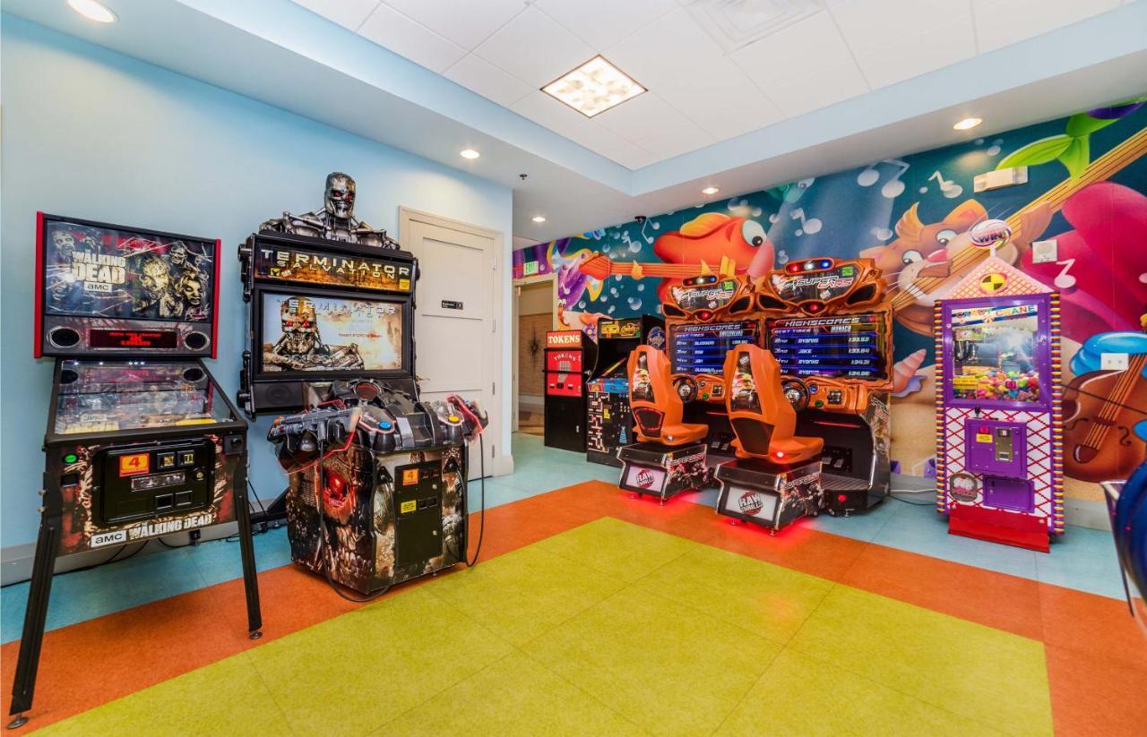 Resort 6bd 6bath - Champions Gate Davenport