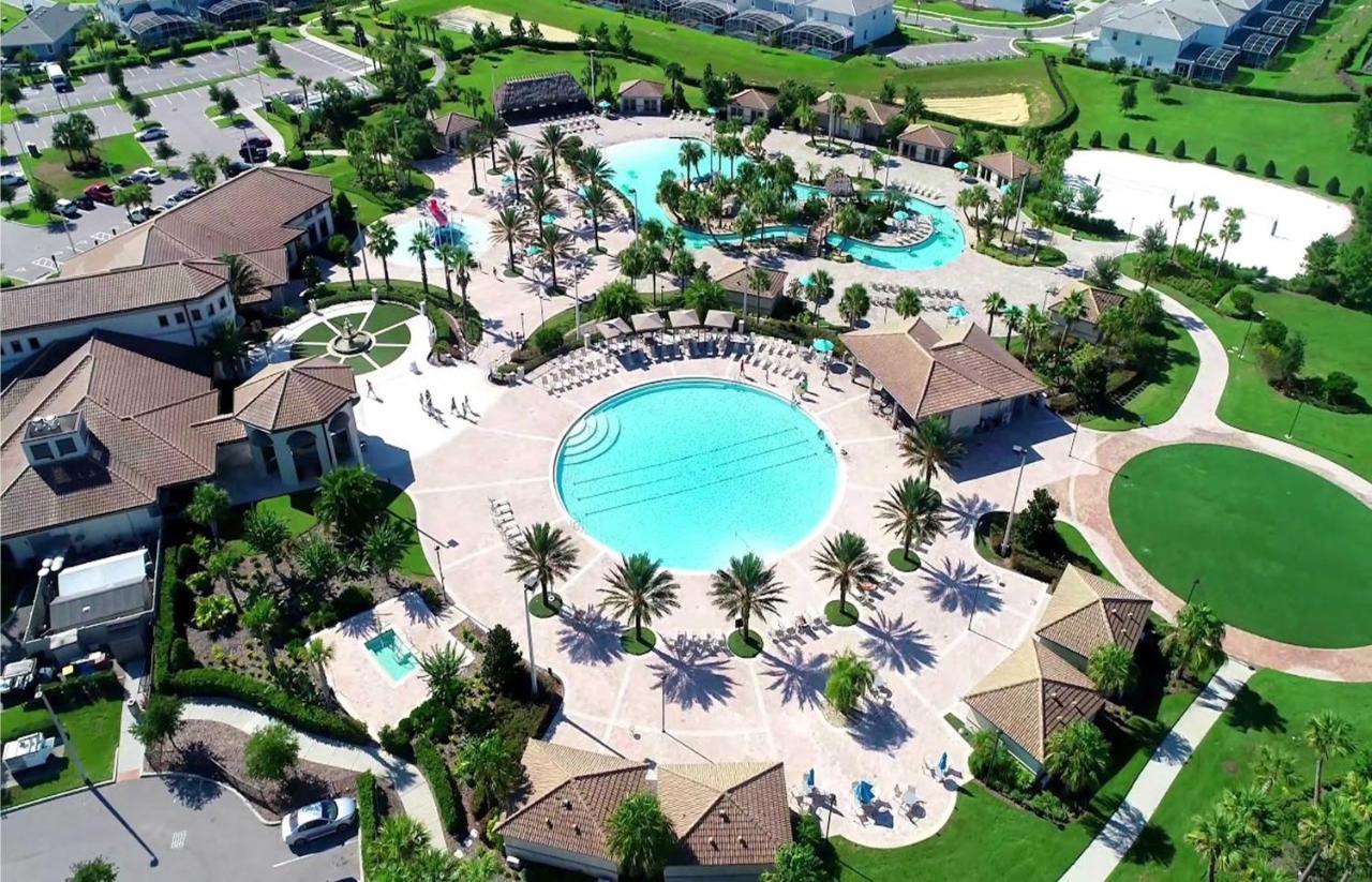 6bd 6bath - Champions Gate Resort *