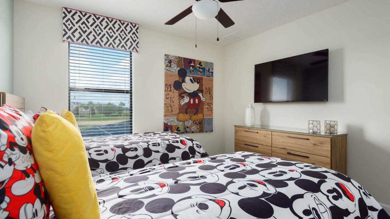6bd 6bath - Champions Gate * Davenport