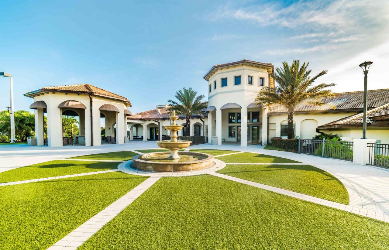 6bd 6bath - Champions Gate Resort *
