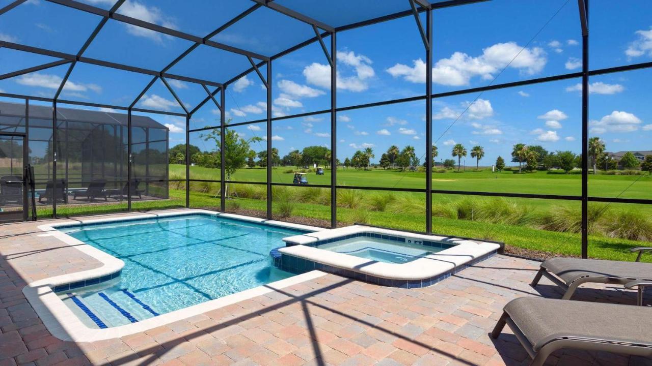 Resort 6bd 6bath - Champions Gate *