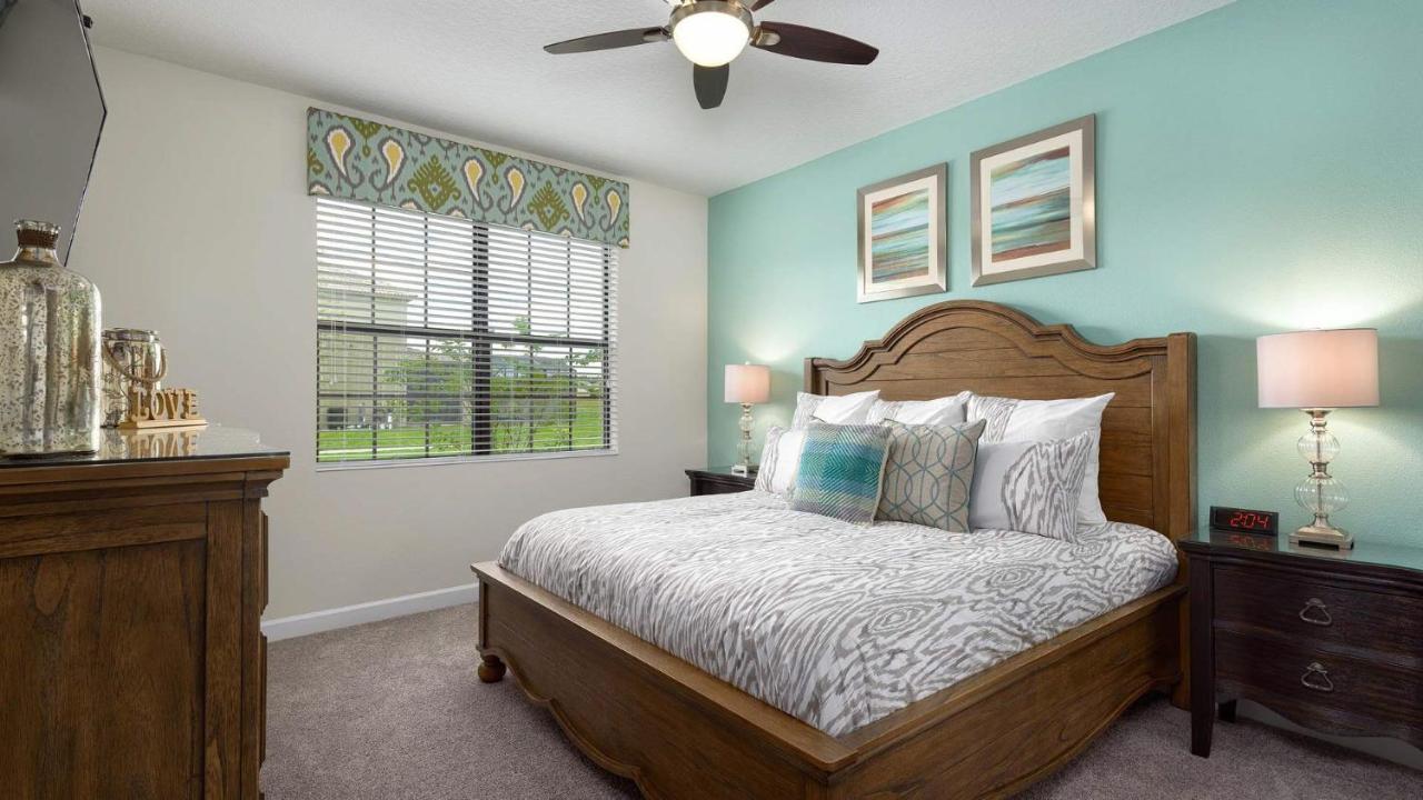 Resort 6bd 6bath - Champions Gate Davenport