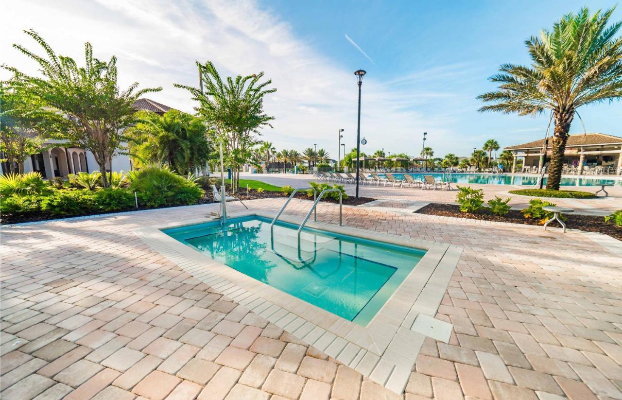 Resort 6bd 6bath - Champions Gate