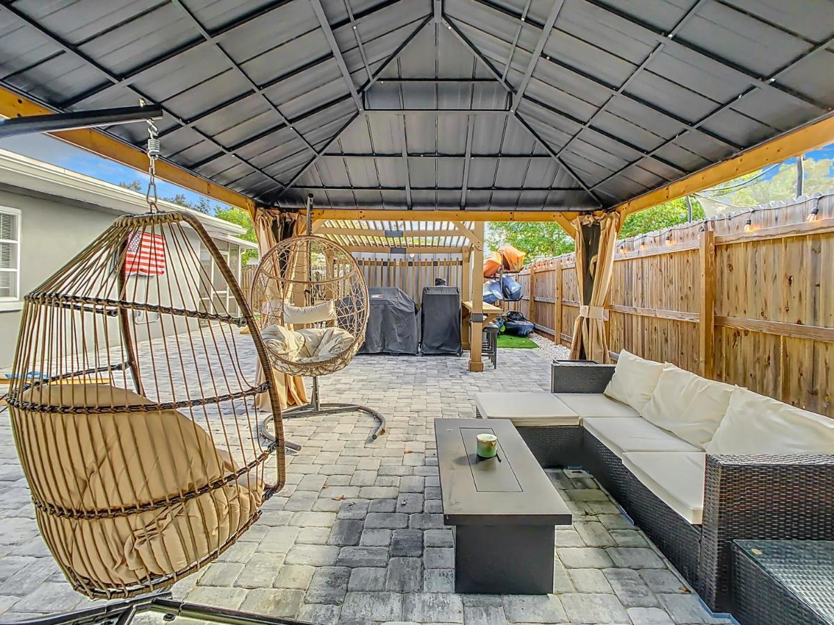 Holiday home Ami, Img, Dogsitting, Boats, Snorkeling, Fishing, Beach, Bikes, Golf, Hottub, Bbq, Srq Bradenton