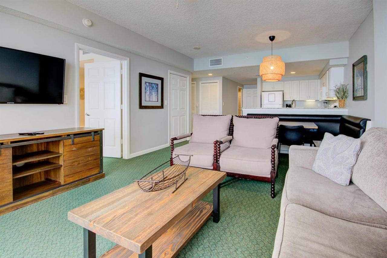 Holiday home Unit 2224 Ocean Walk - 3 Bedroom Ocean Front Daytona Beach