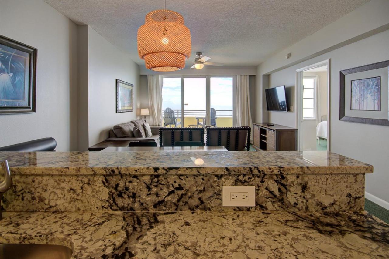 Unit 2224 Ocean Walk - 3 Bedroom Ocean Front * Daytona Beach