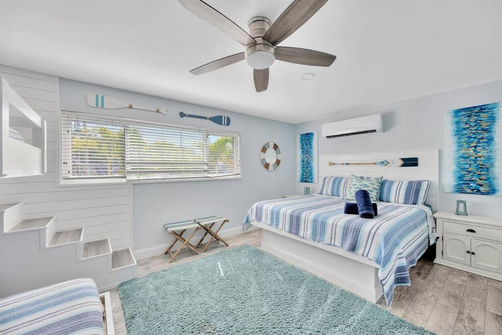 Island Paradise 3 Bed Waterfront/heated Pool * Clearwater Beach