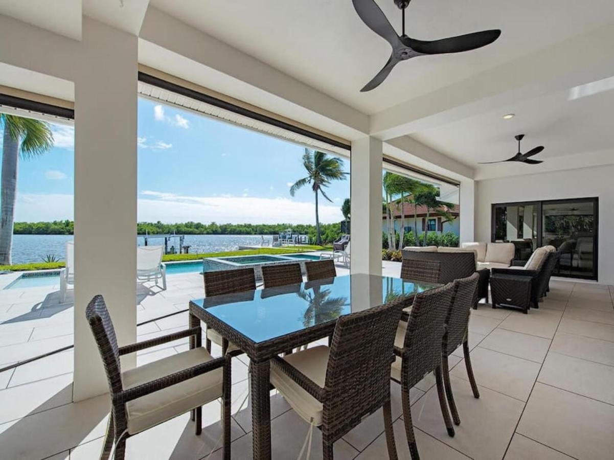 Secluded Bayfront Haven * Bonita Springs
