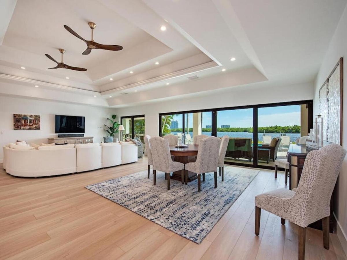 Secluded Bayfront Haven Holiday home Bonita Springs