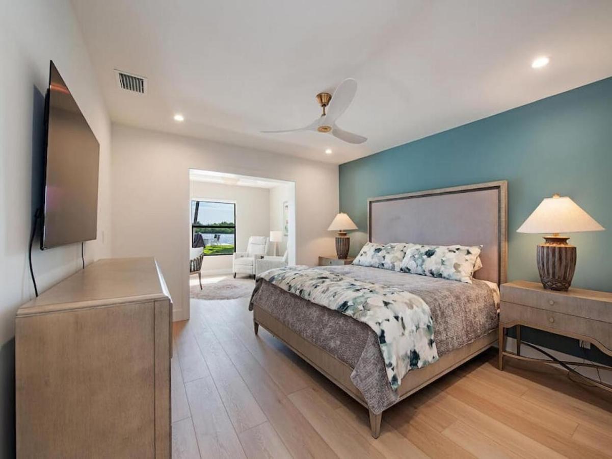Secluded Bayfront Haven Bonita Springs