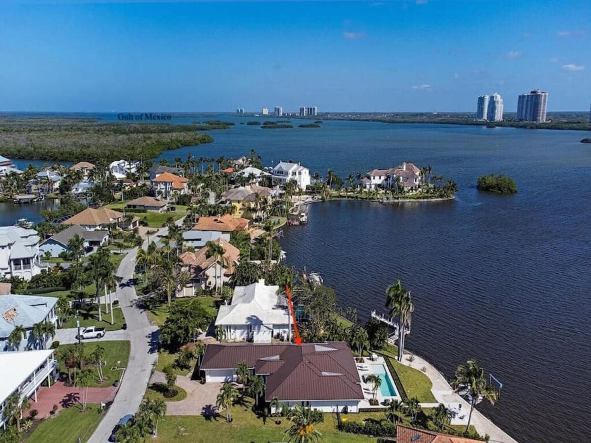 Secluded Bayfront Haven * Bonita Springs