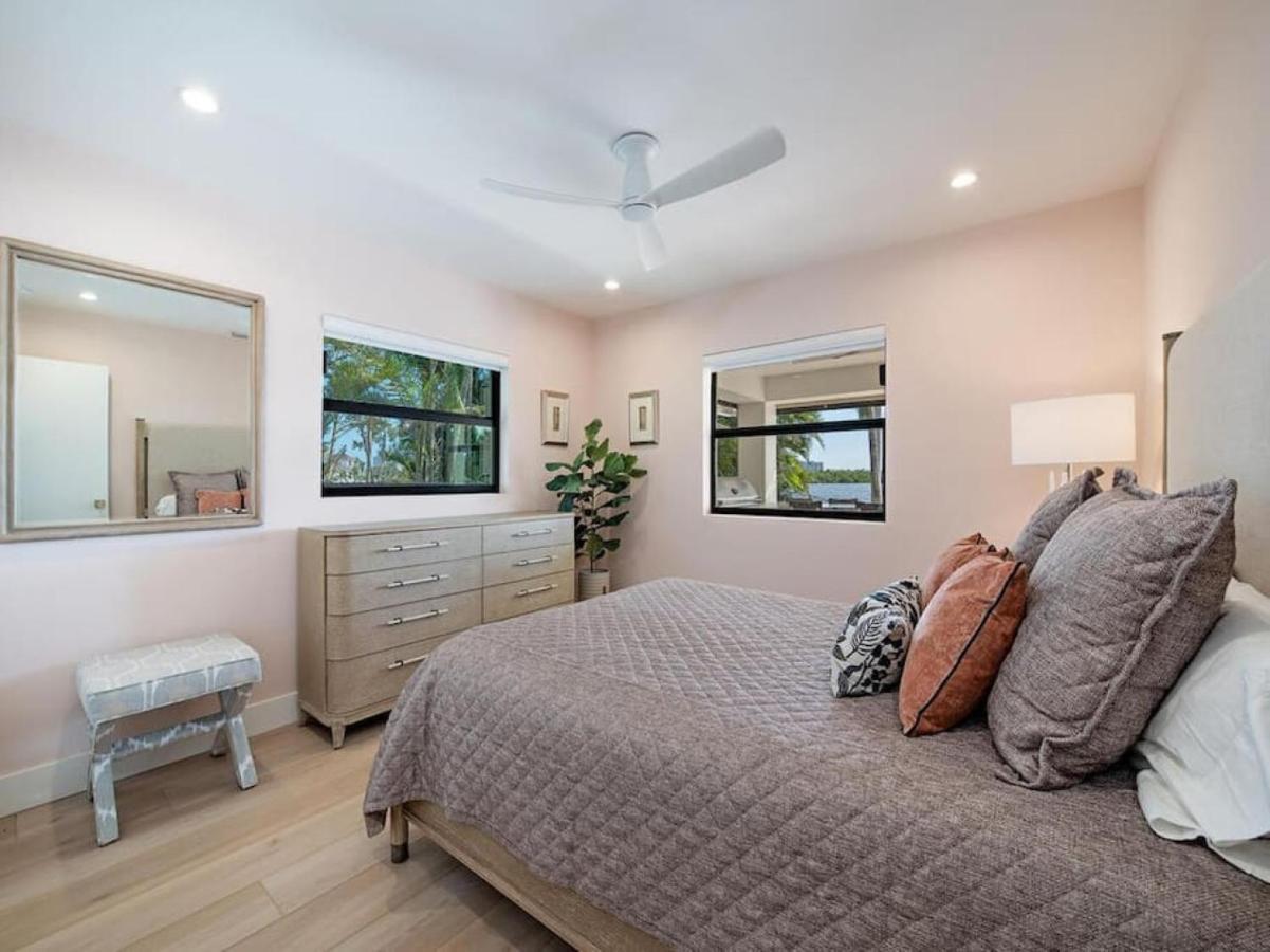 Secluded Bayfront Haven Bonita Springs