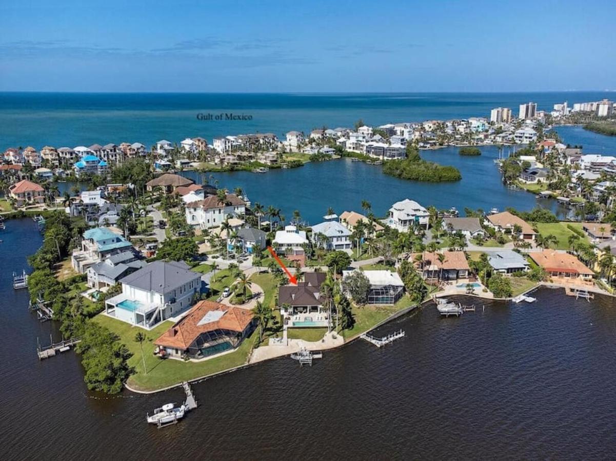 Secluded Bayfront Haven * Bonita Springs
