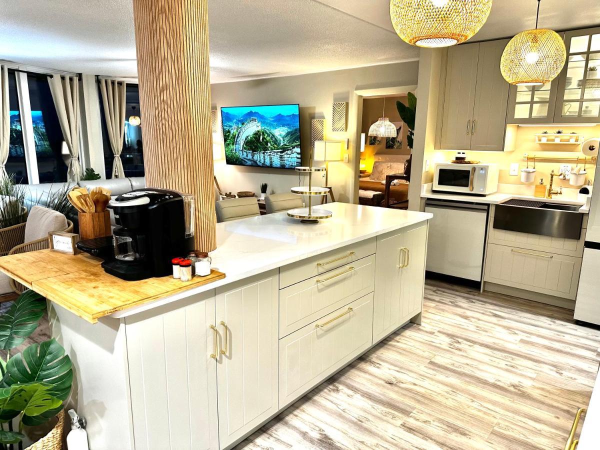 Apartment Oasis 601 Gorgeous Ocean Front Ocean View For 10 Sleeps Up To 15 *